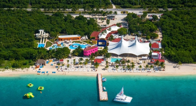  Fun in Cozumel 